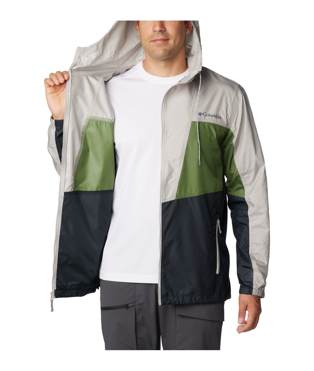 Trail Traveler Windbreaker