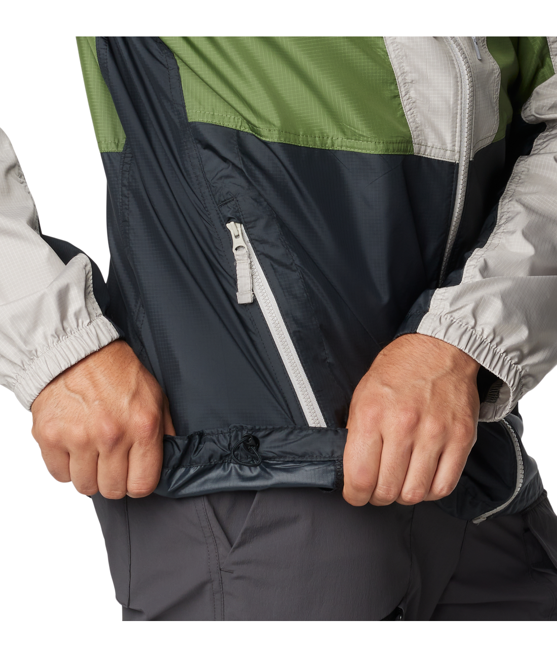 Trail Traveler Windbreaker