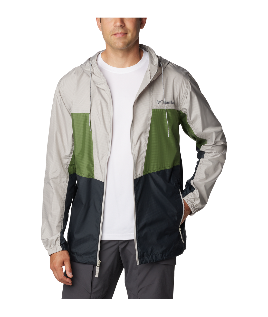 Trail Traveler Windbreaker