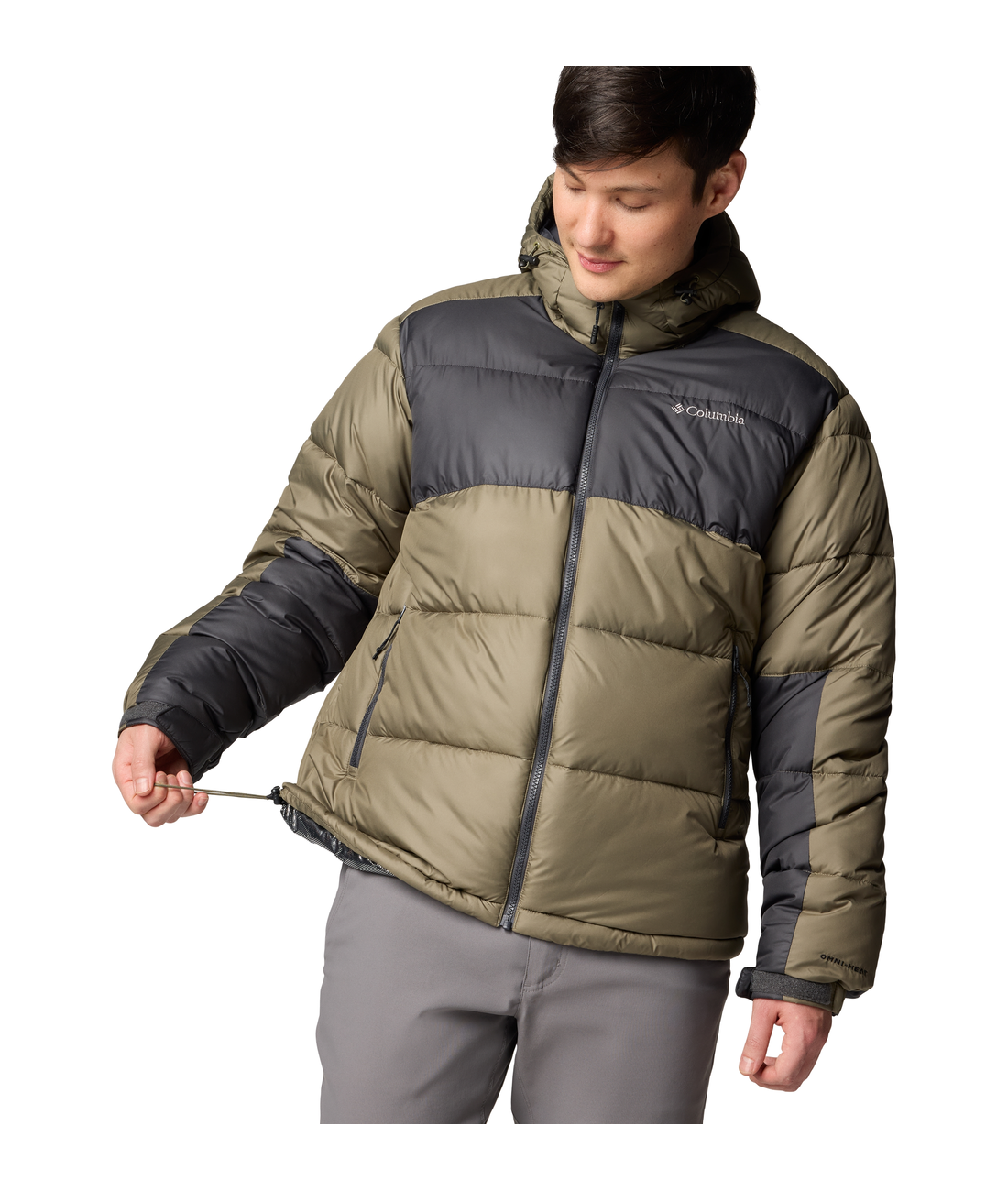 Pike Lake II Hooded Jacket