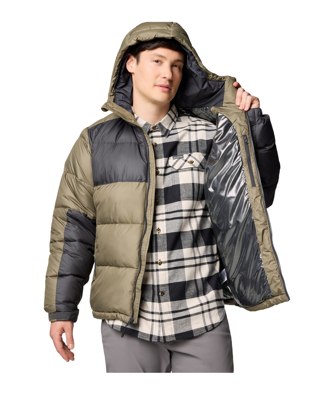 Pike Lake II Hooded Jacket