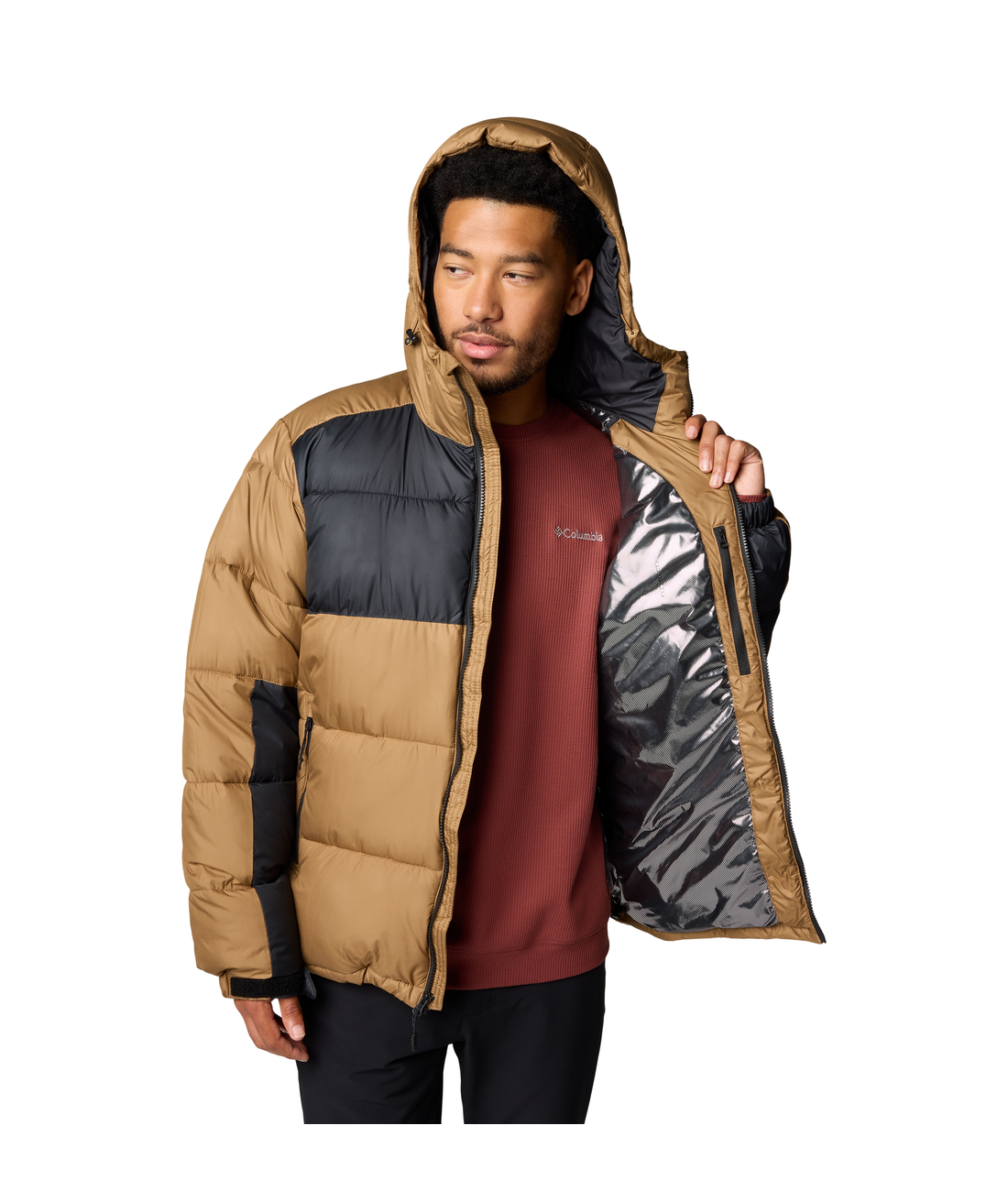 Pike Lake II Hooded Jacket