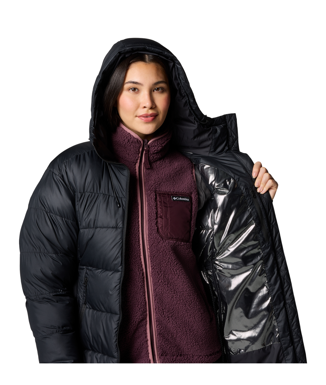 Pike Lake II Long Jacket