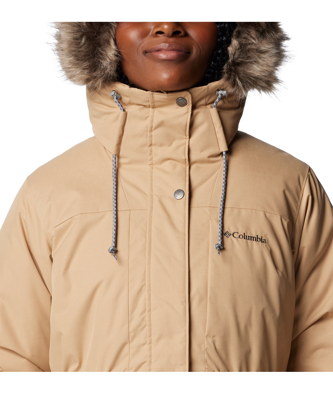 Suttle Mountain II Mid Insulated Jacket Columbia MARKEN
