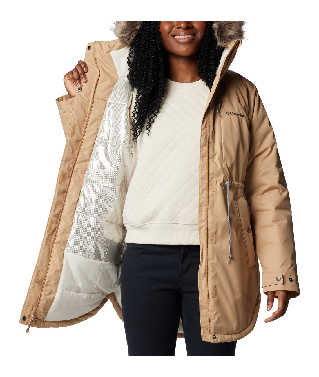 Suttle Mountain II Mid Insulated Jacket