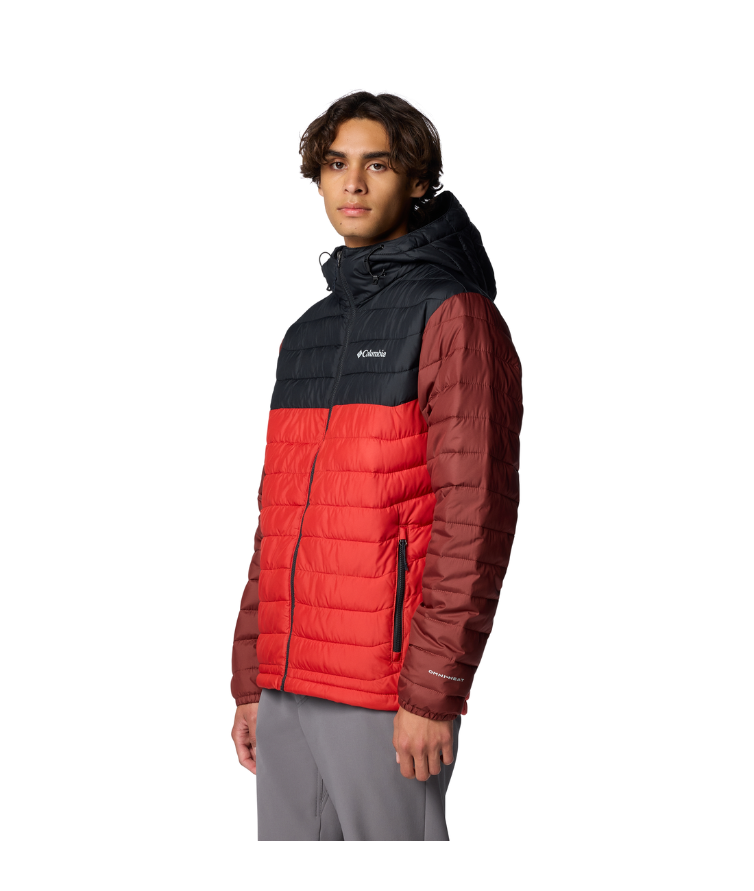 Powder Lite II Hooded Jacket
