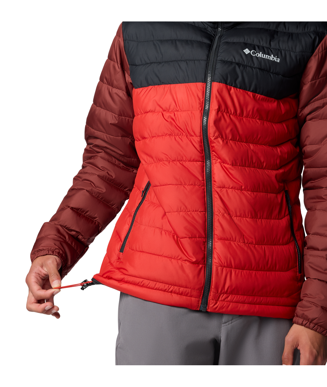 Powder Lite II Hooded Jacket
