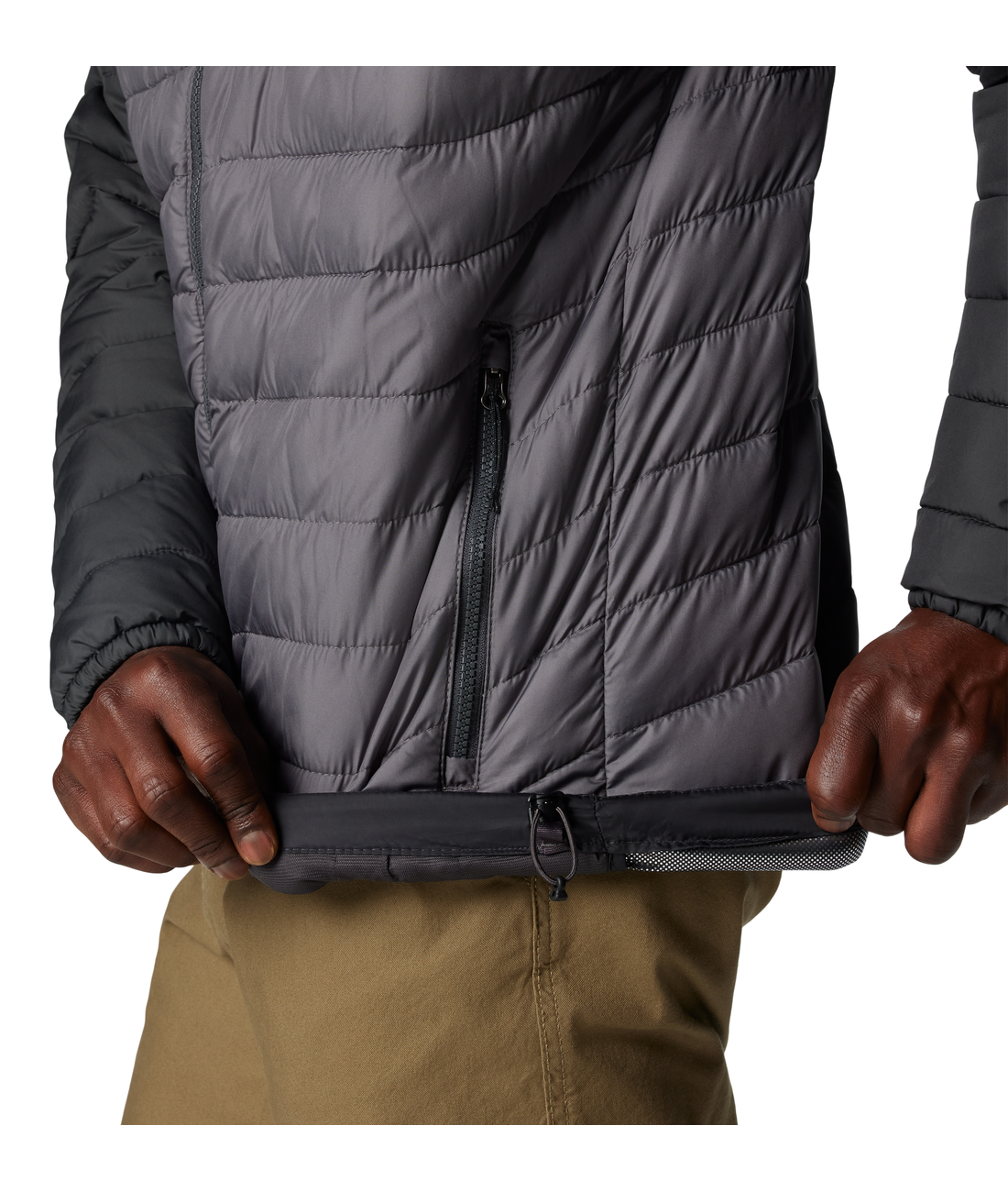 Powder Lite II Hooded Jacket
