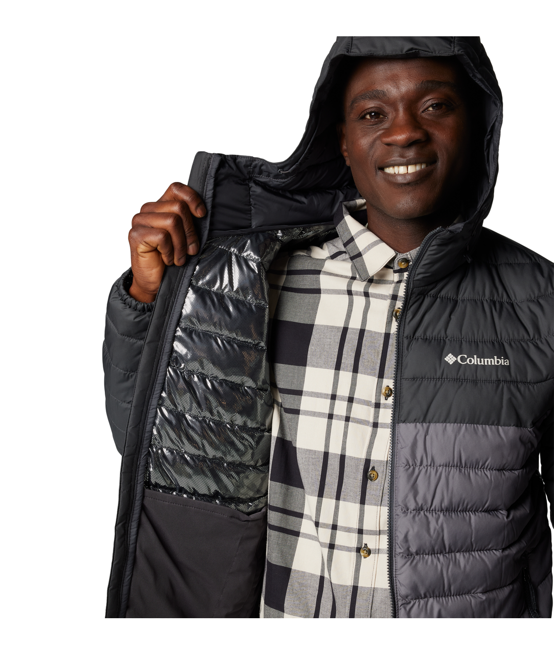 Powder Lite II Hooded Jacket
