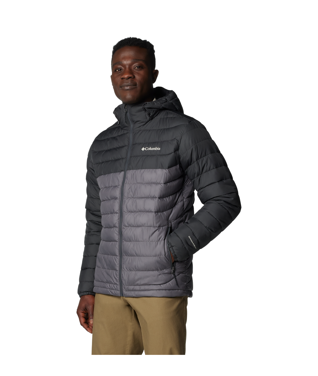 Powder Lite II Hooded Jacket