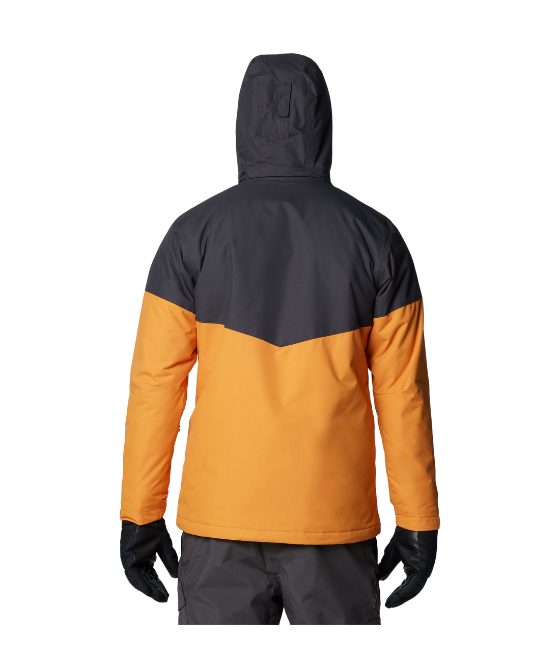 Last Tracks II Jacket