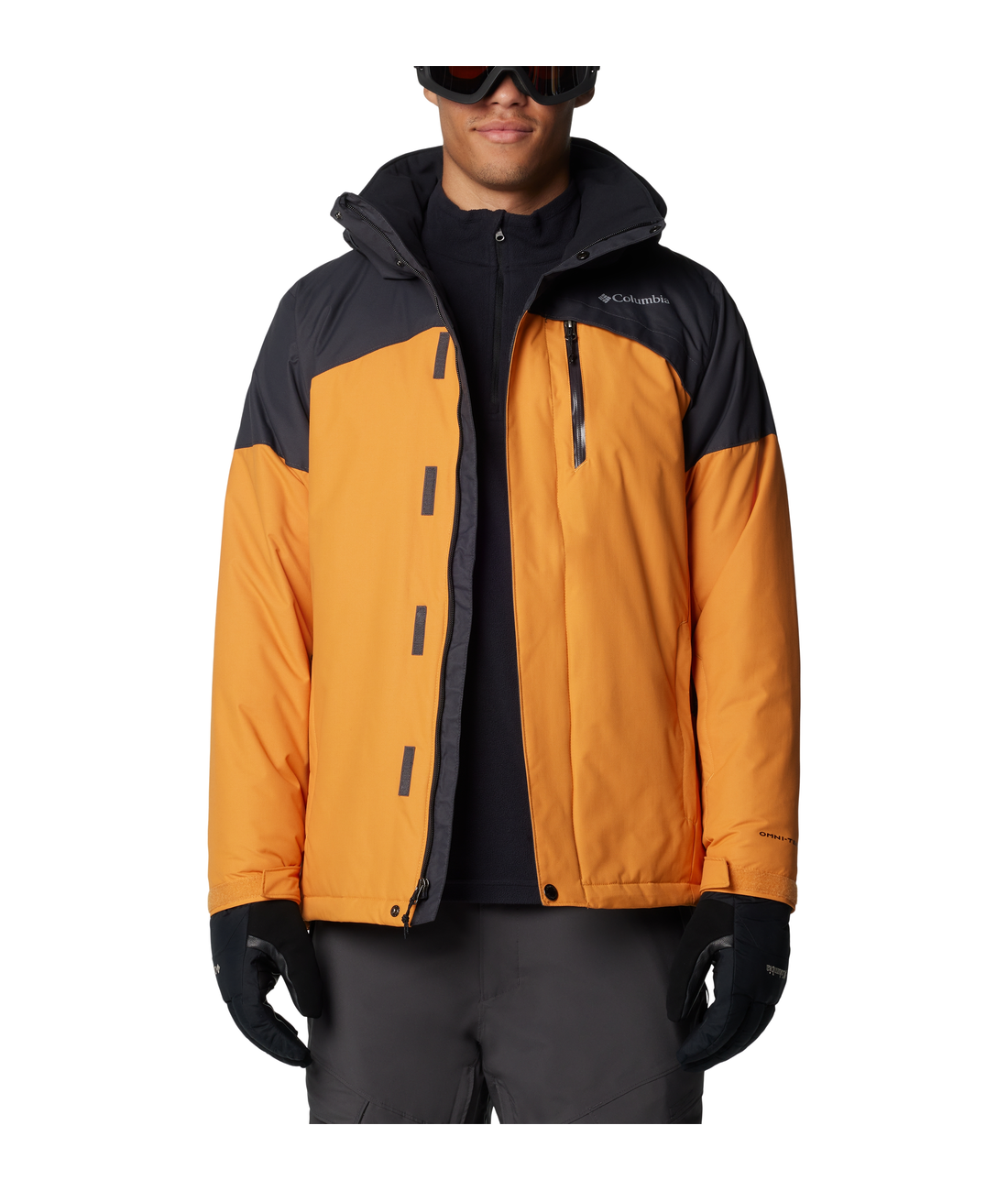 Last Tracks II Jacket