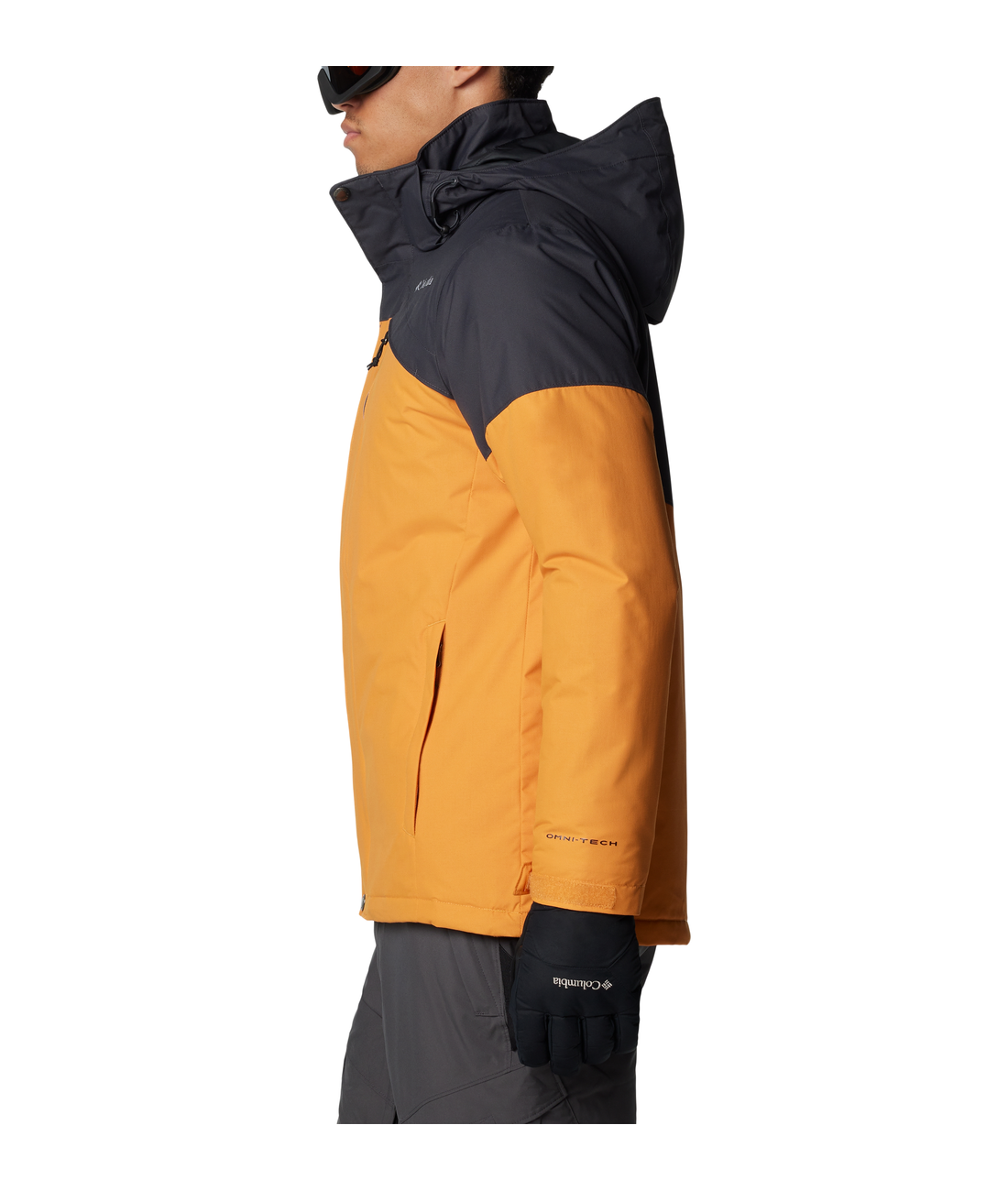 Last Tracks II Jacket