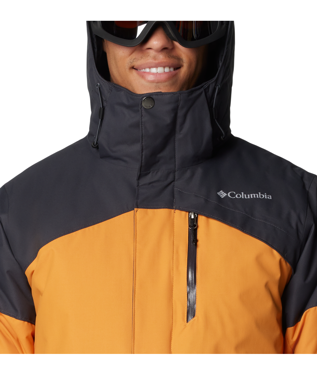 Last Tracks II Jacket