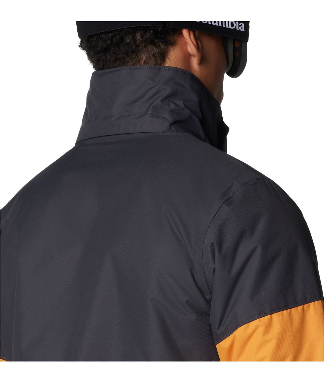 Last Tracks II Jacket