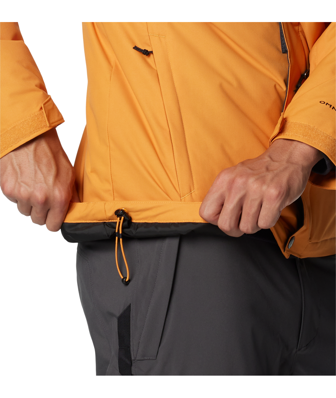 Last Tracks II Jacket