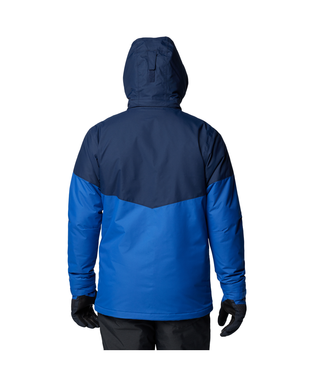 Last Tracks II Jacket