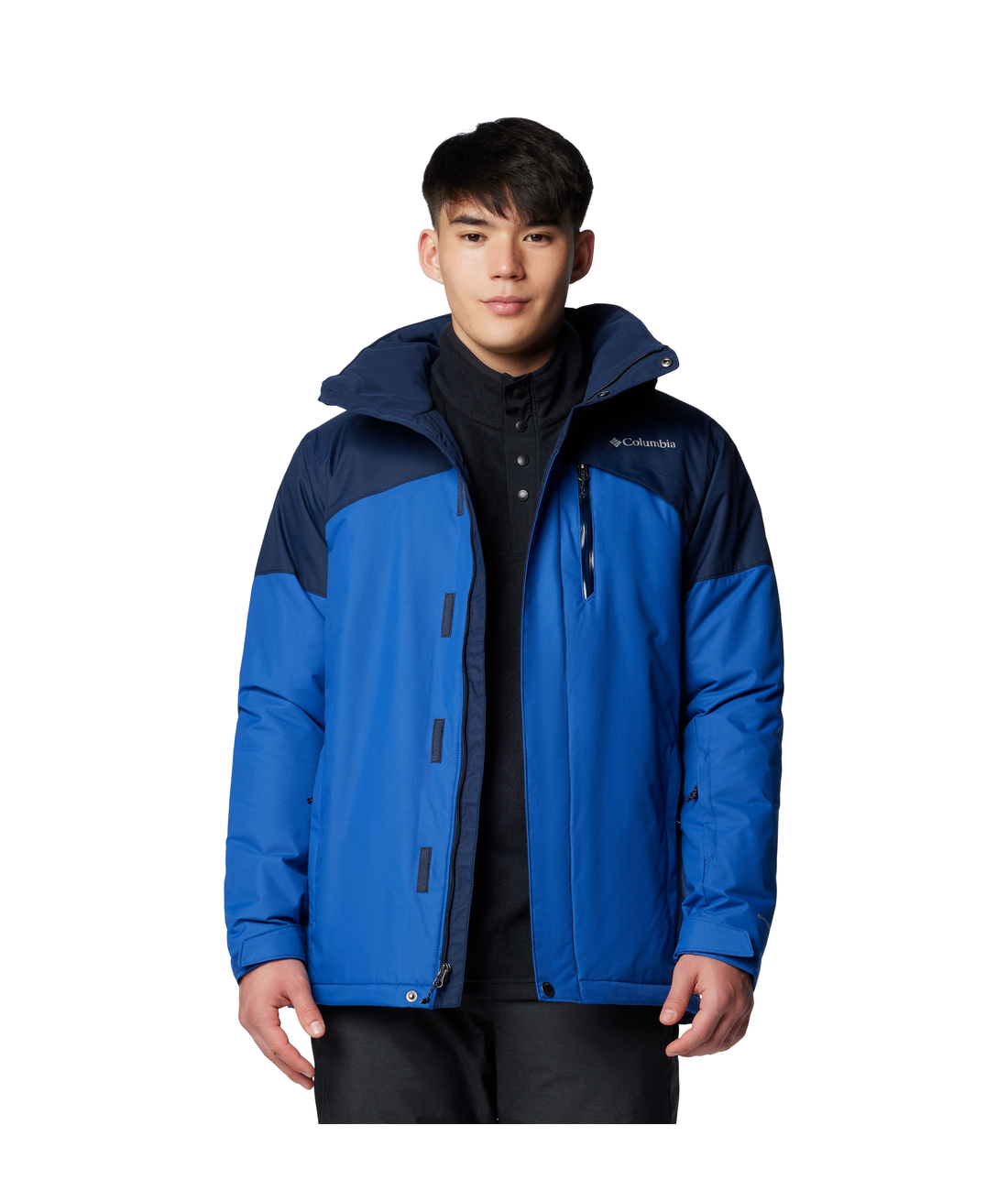 Last Tracks II Jacket