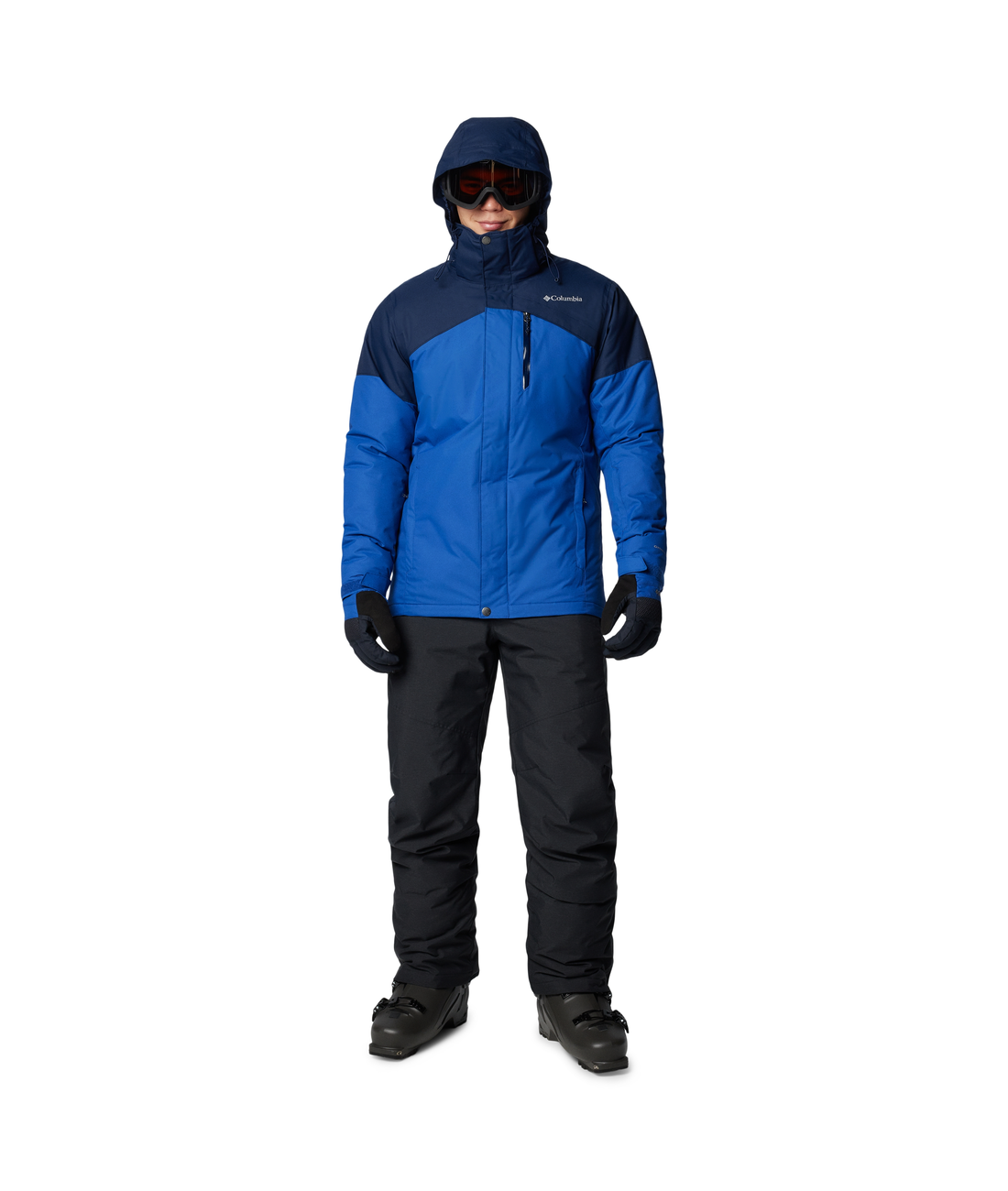 Last Tracks II Jacket