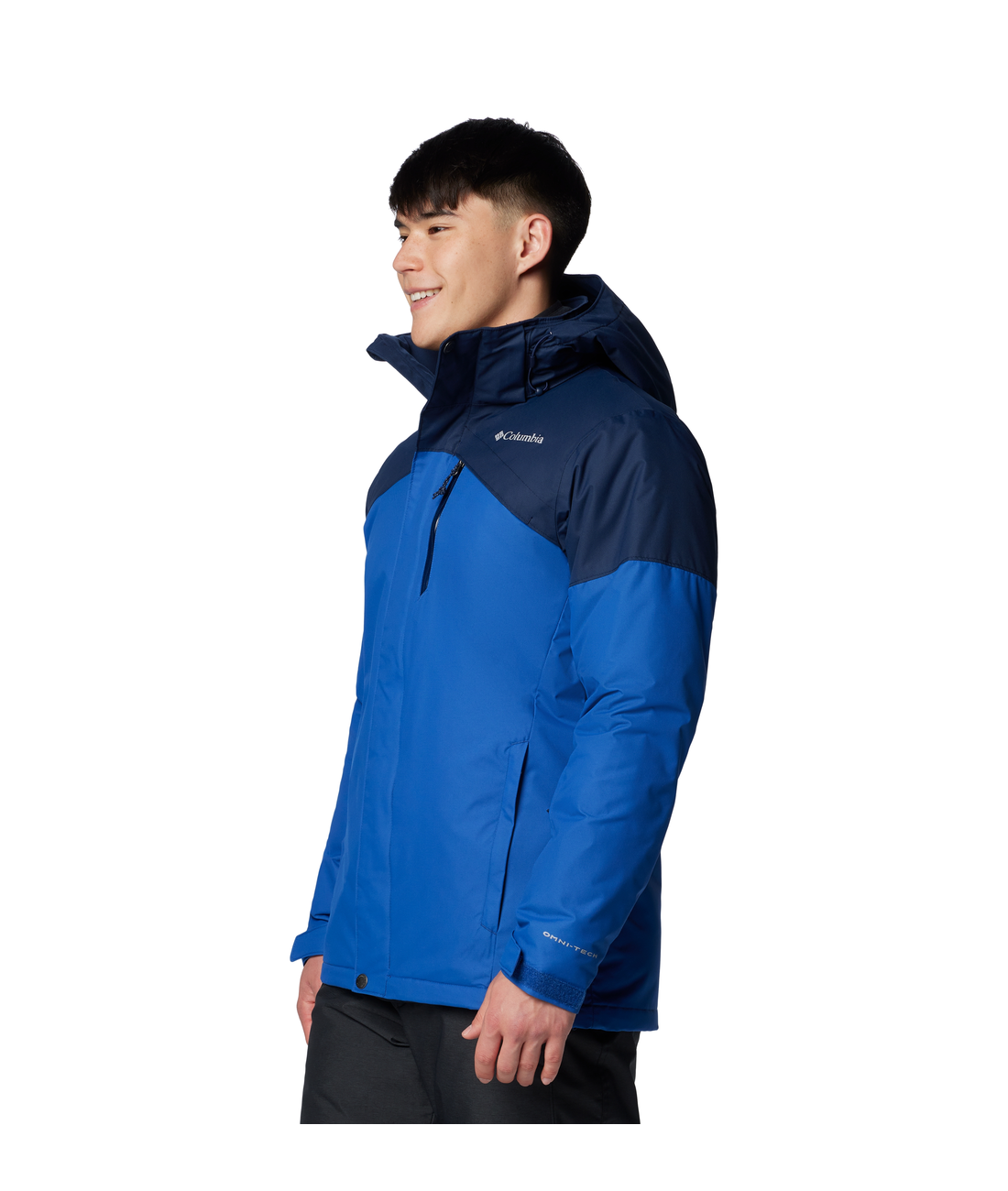 Last Tracks II Jacket