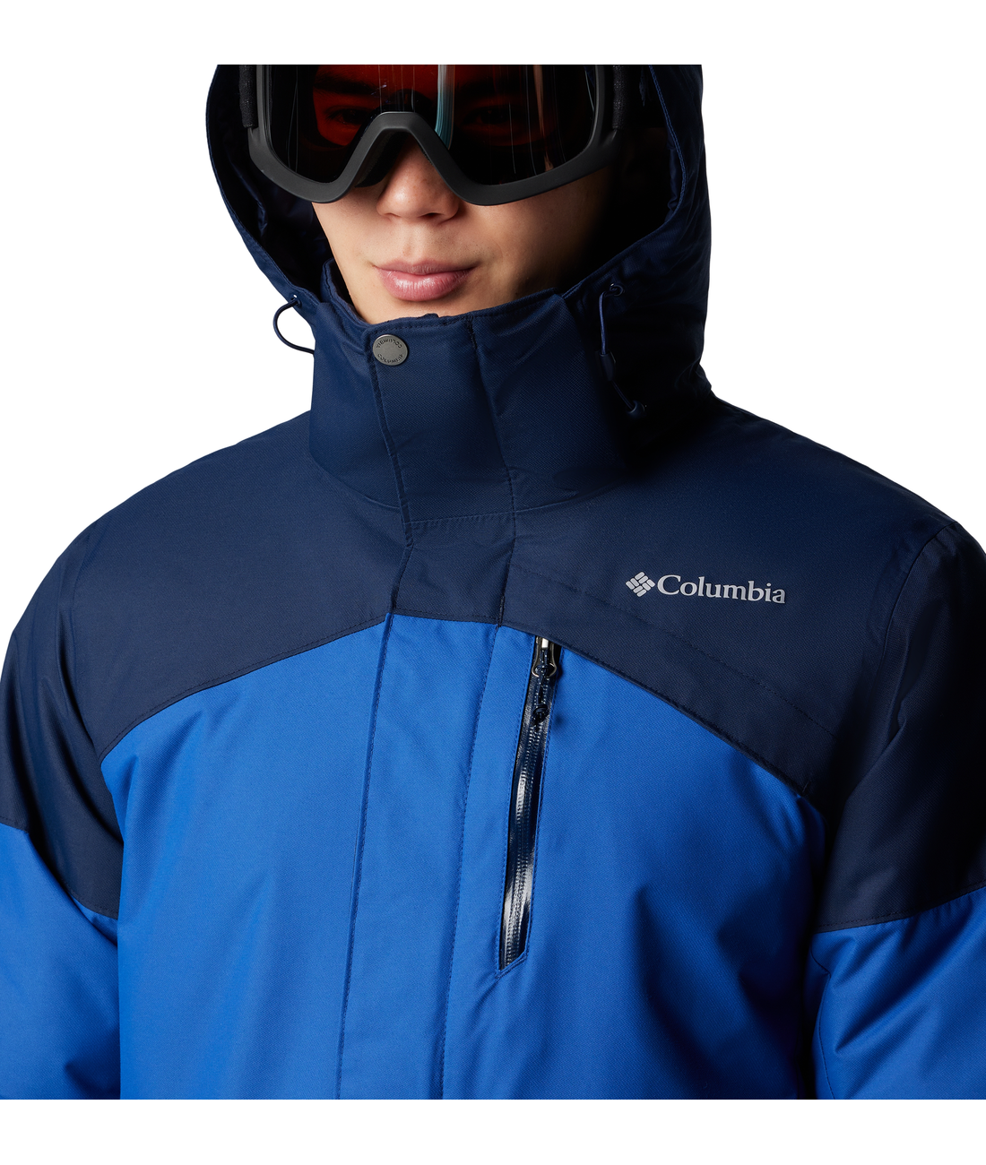 Last Tracks II Jacket