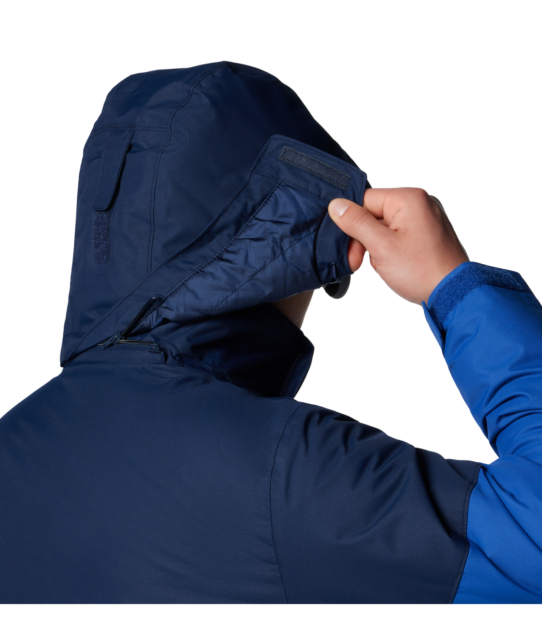 Last Tracks II Jacket