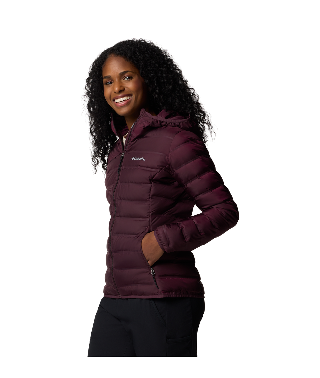 Lake 22 II Down Hooded Jacket