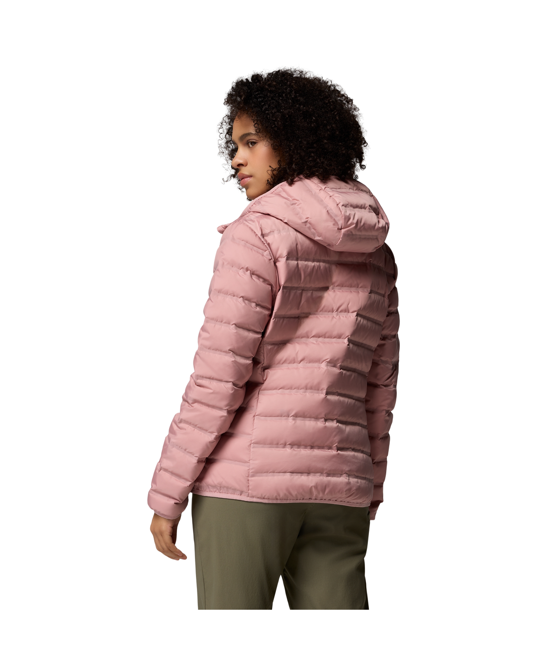 Lake 22 II Down Hooded Jacket
