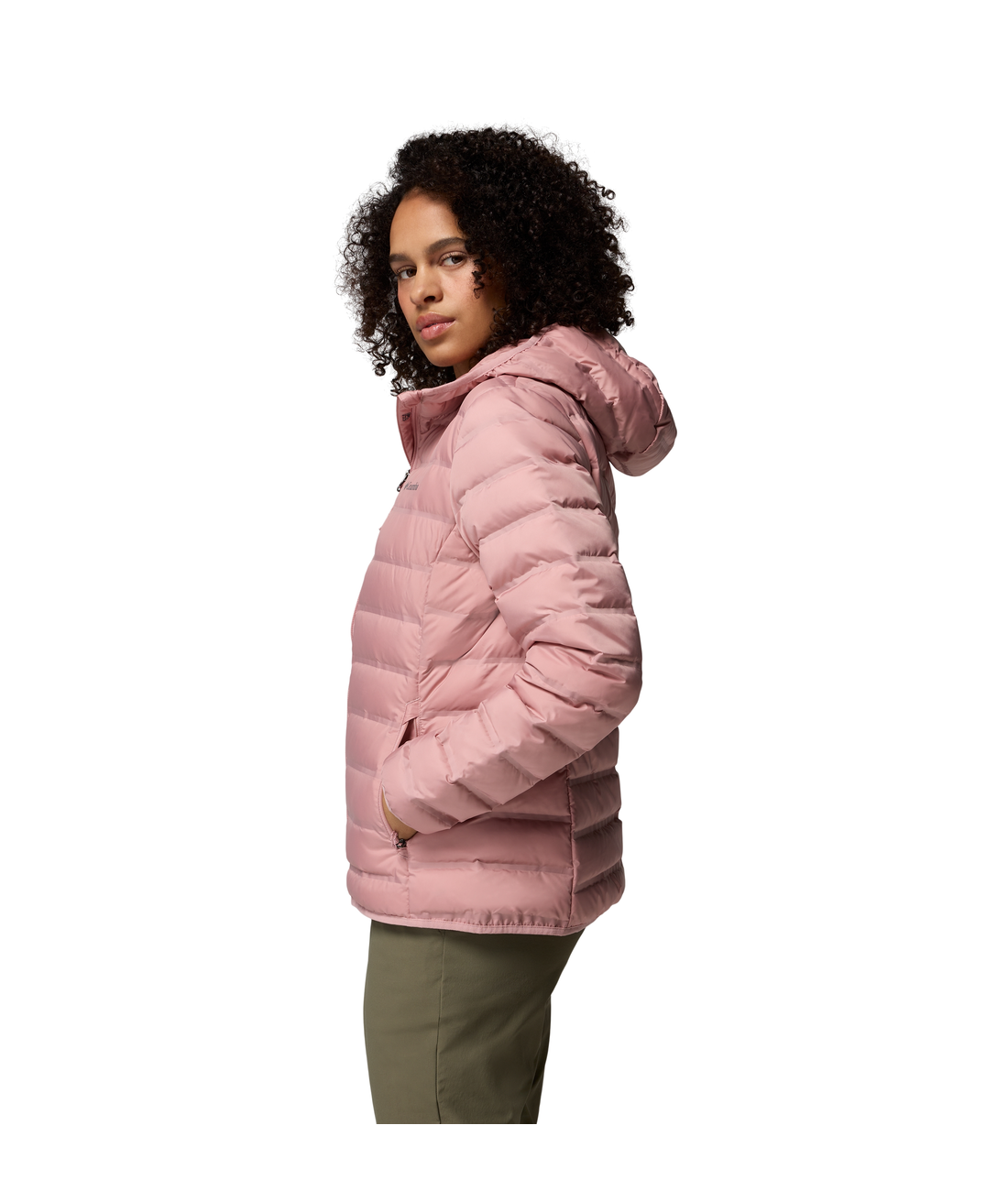 Lake 22 II Down Hooded Jacket