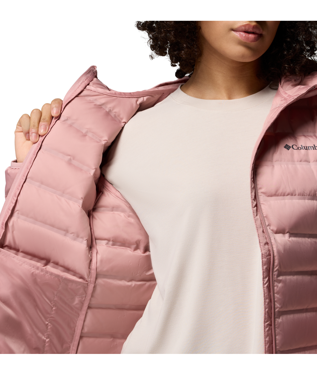 Lake 22 II Down Hooded Jacket