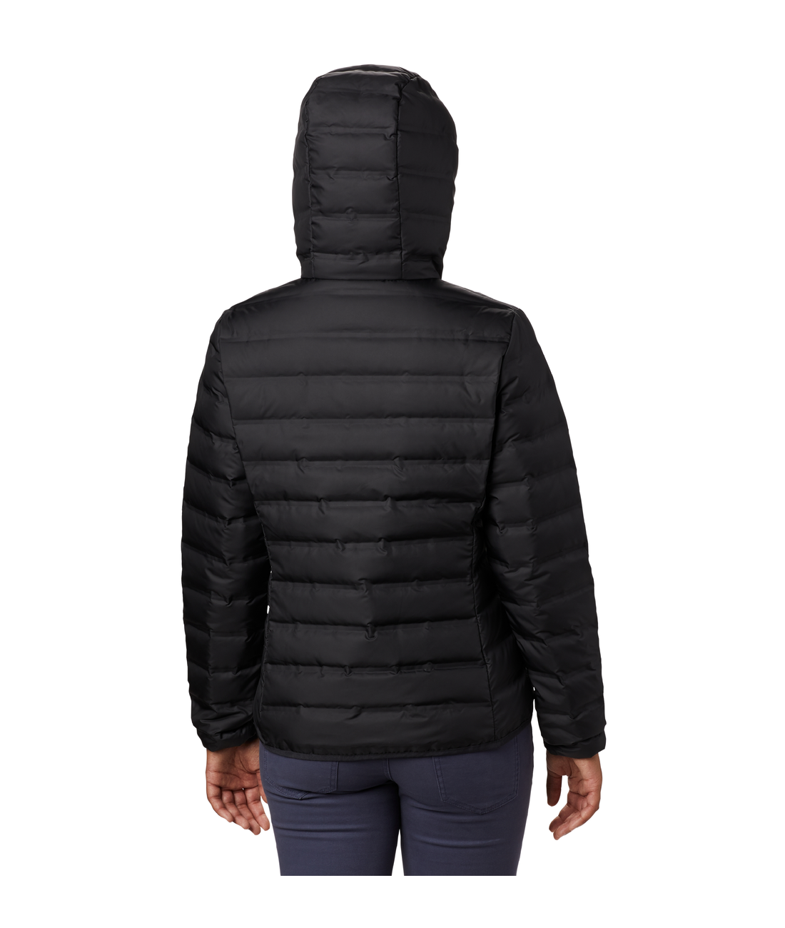 Lake 22 II Down Hooded Jacket