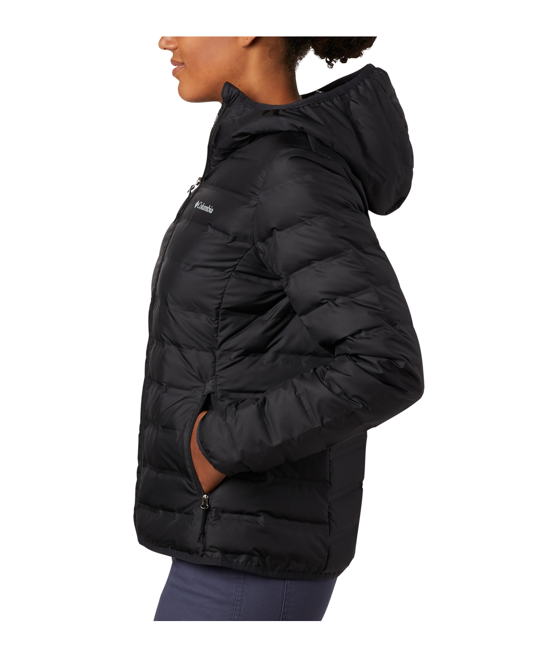 Lake 22 II Down Hooded Jacket
