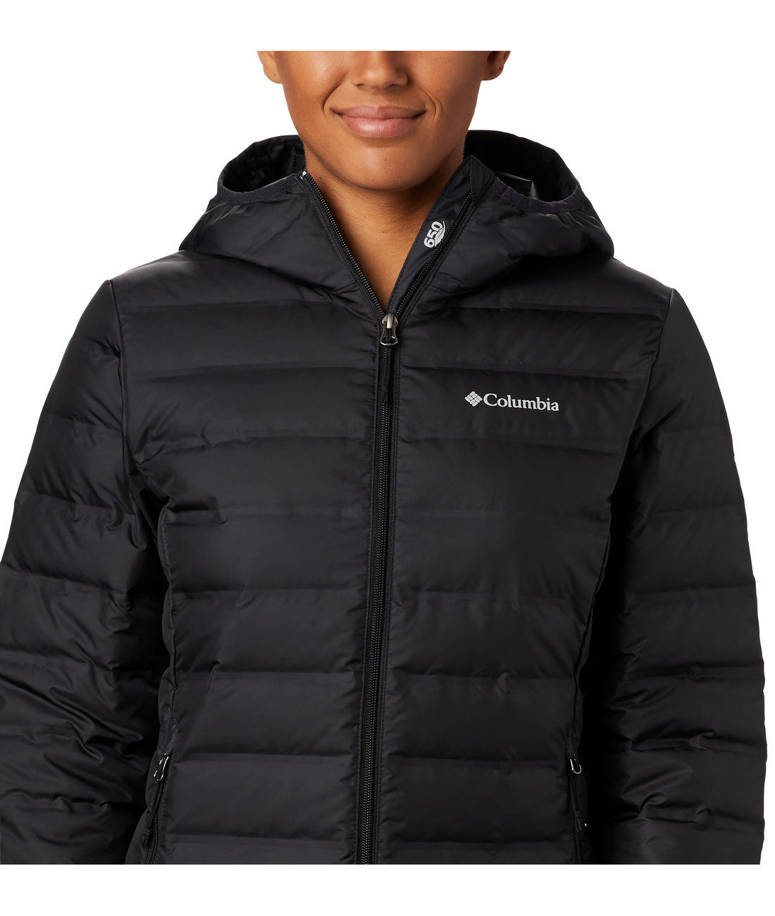 Lake 22 II Down Hooded Jacket
