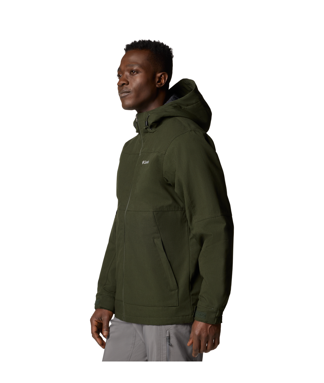 Loma vista hooded jacket cheap