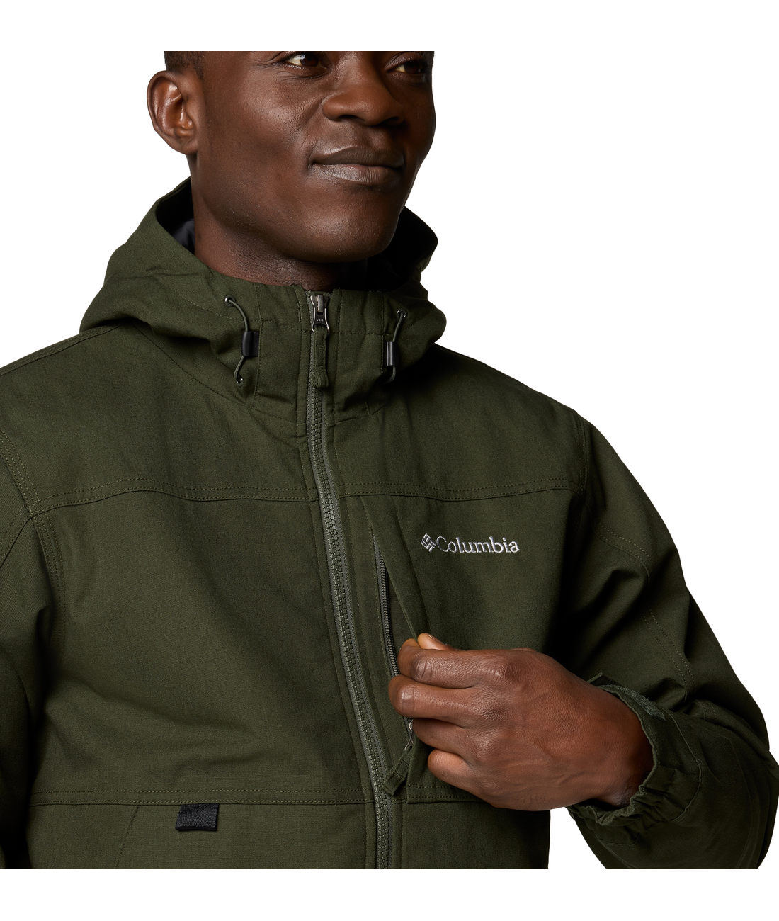 Loma Vista III Hooded Jacket