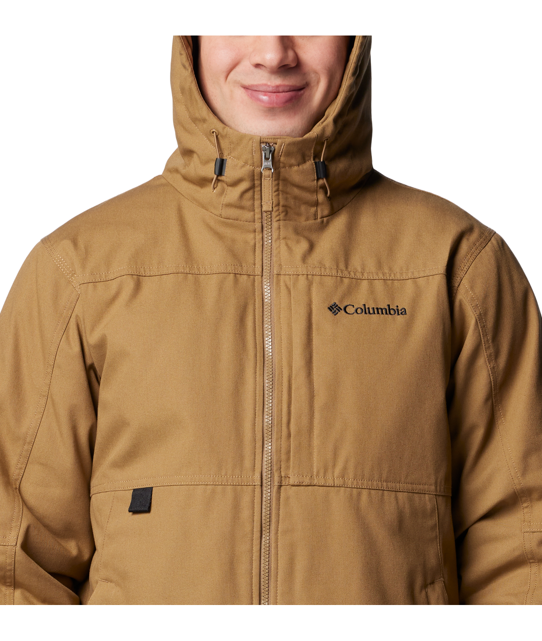 Loma Vista III Hooded Jacket Herren BEKLEIDUNG