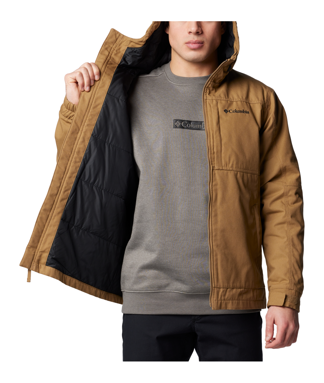 Loma Vista III Hooded Jacket