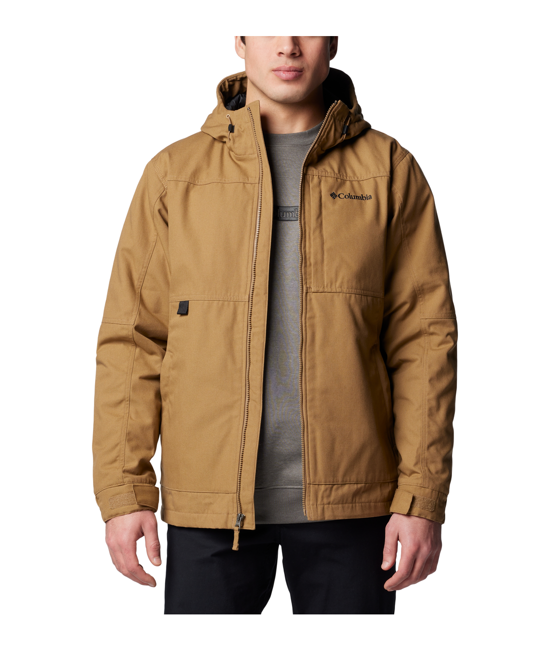 Loma Vista III Hooded Jacket