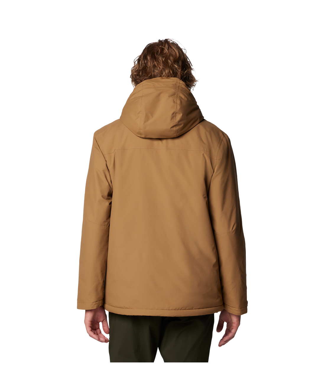 Landroamer Sherpa Lined Jacket