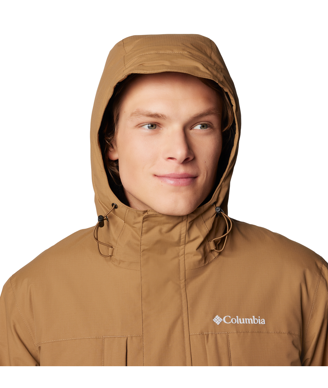 Landroamer Sherpa Lined Jacket