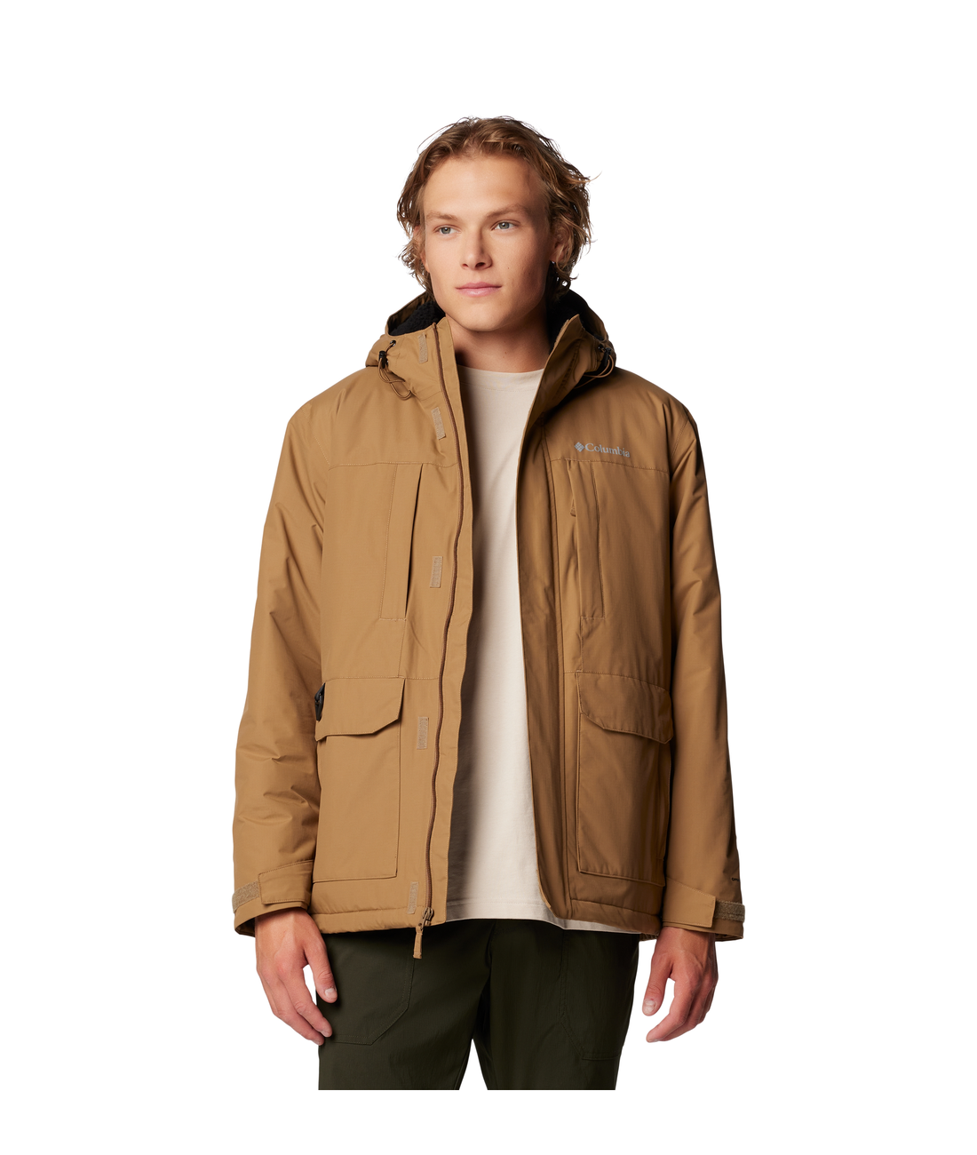Landroamer Sherpa Lined Jacket