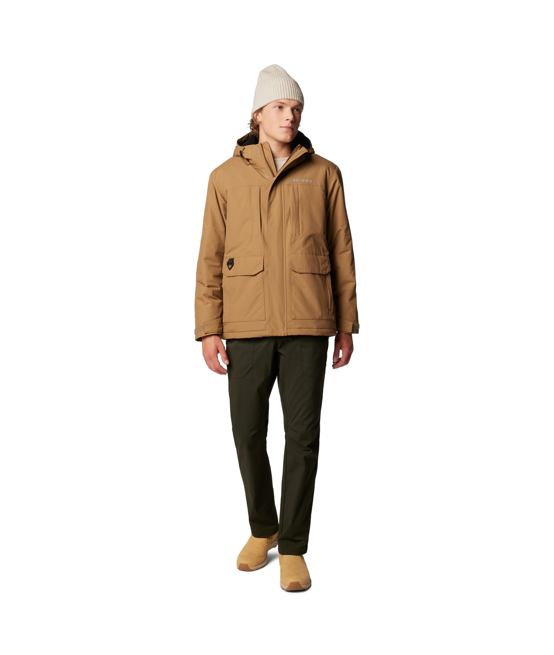Landroamer Sherpa Lined Jacket