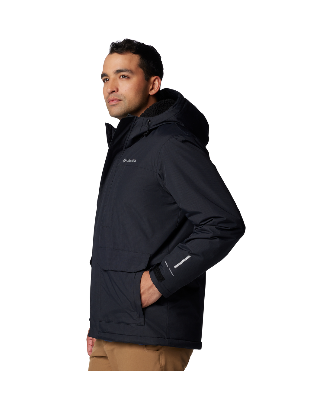 Landroamer Sherpa Lined Jacket