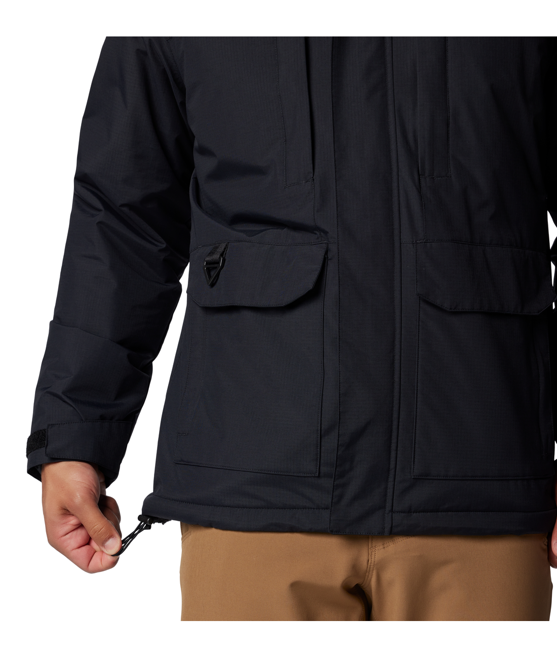 Landroamer Sherpa Lined Jacket