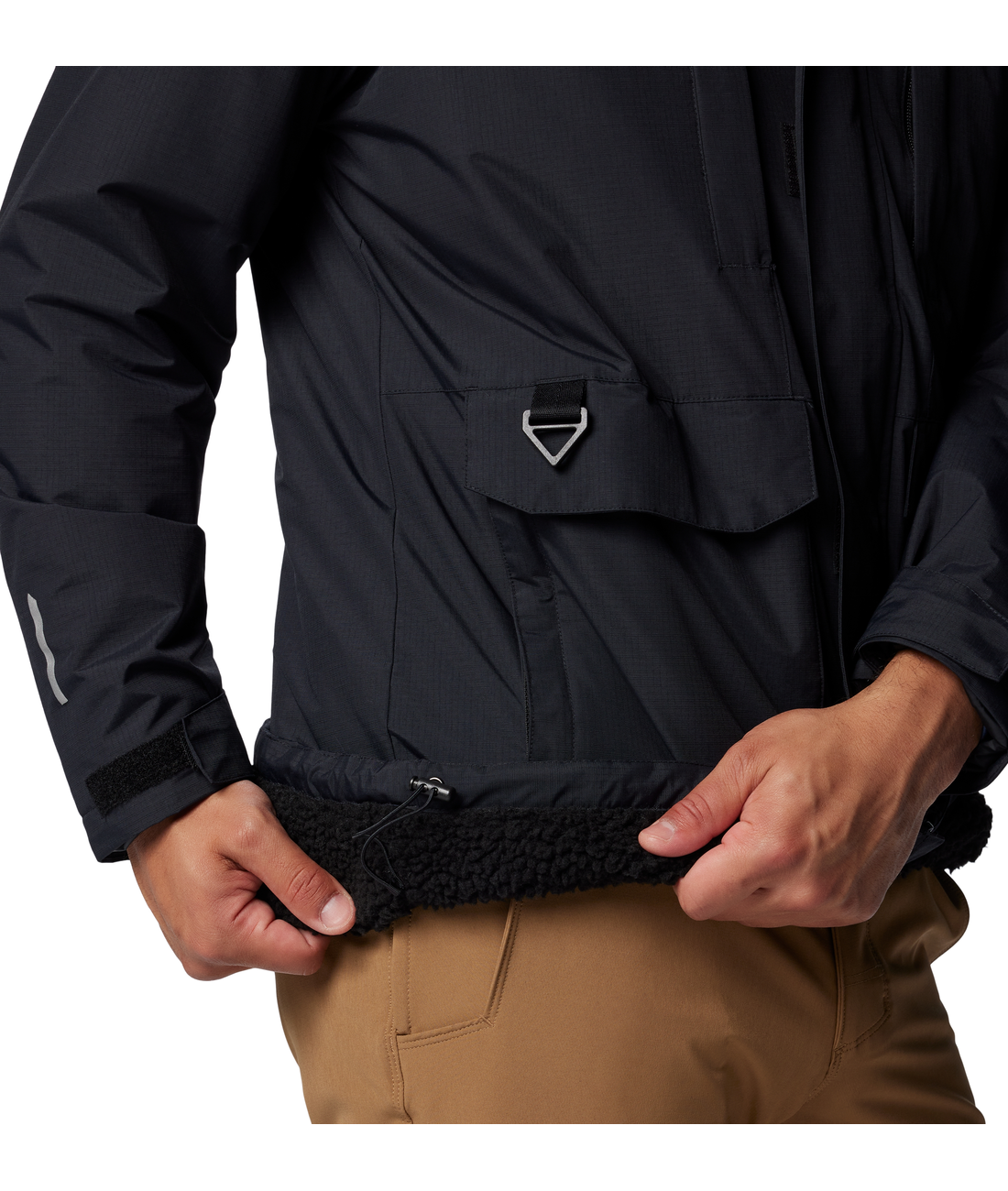 Landroamer Sherpa Lined Jacket