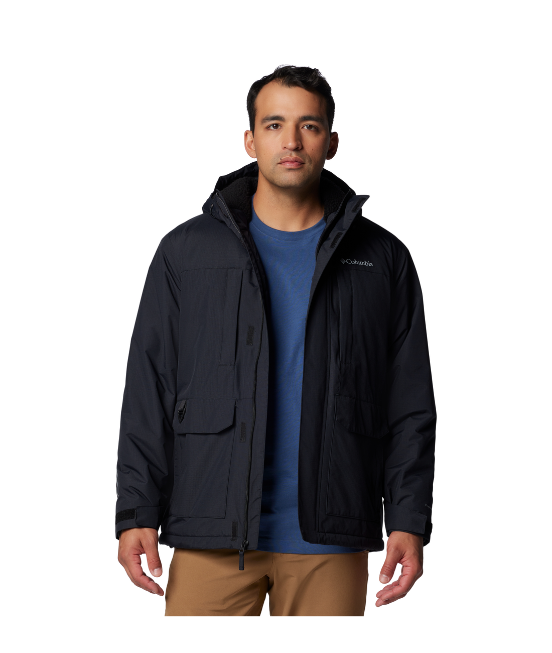 Landroamer Sherpa Lined Jacket