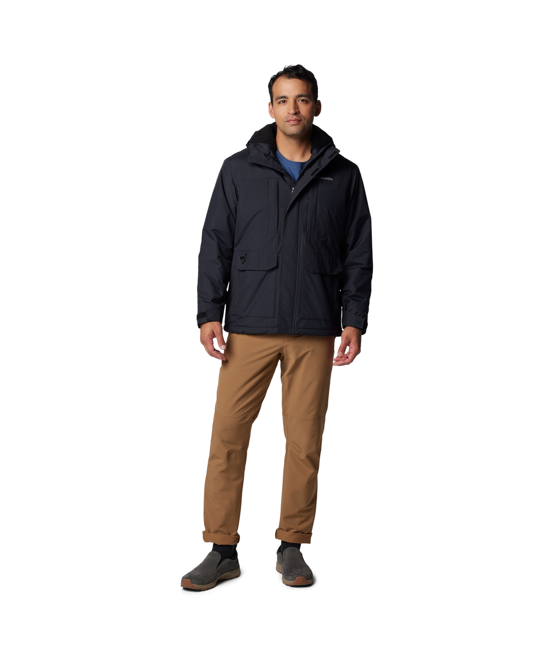Landroamer Sherpa Lined Jacket