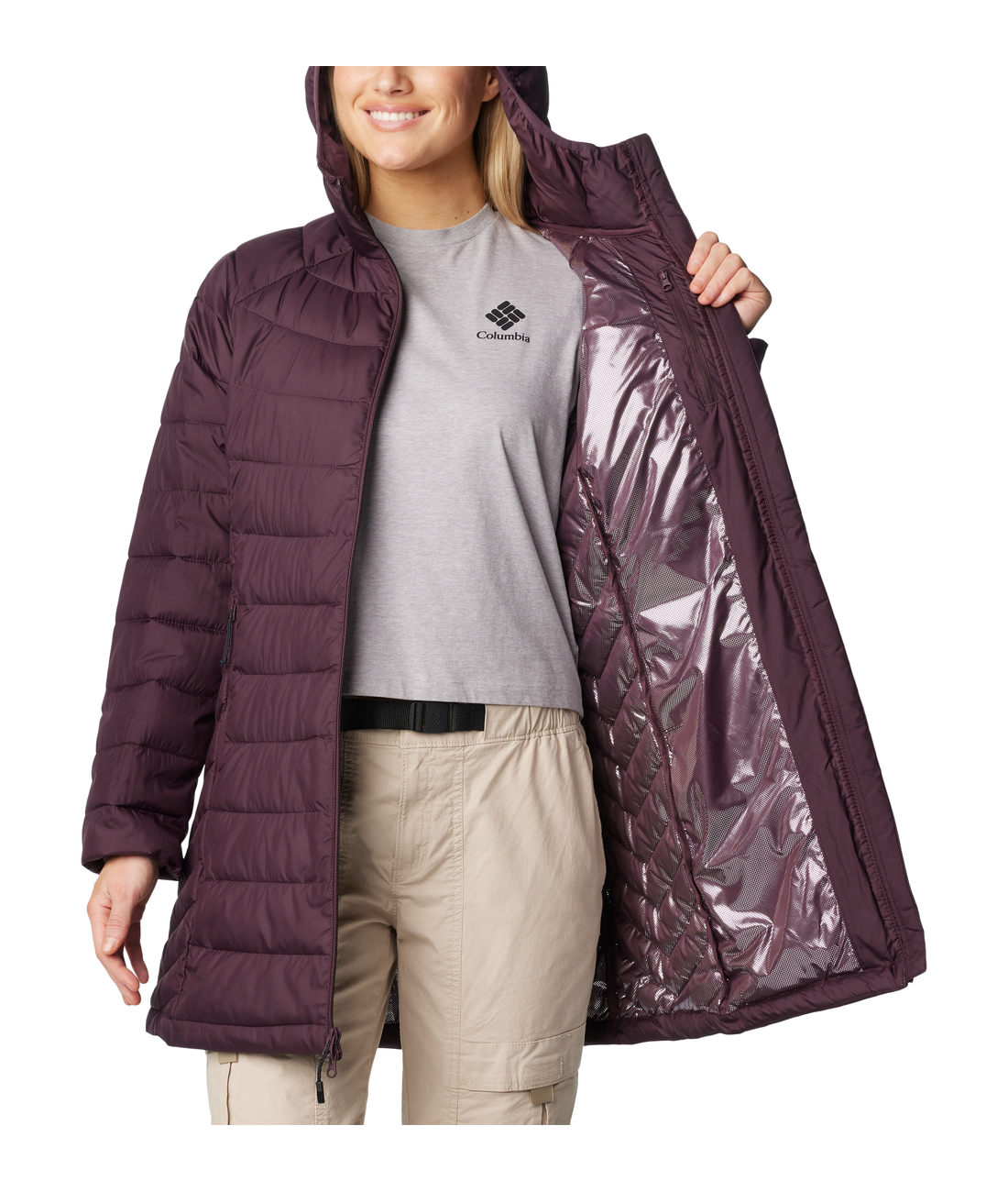 Powder Lite II Mid Jacket