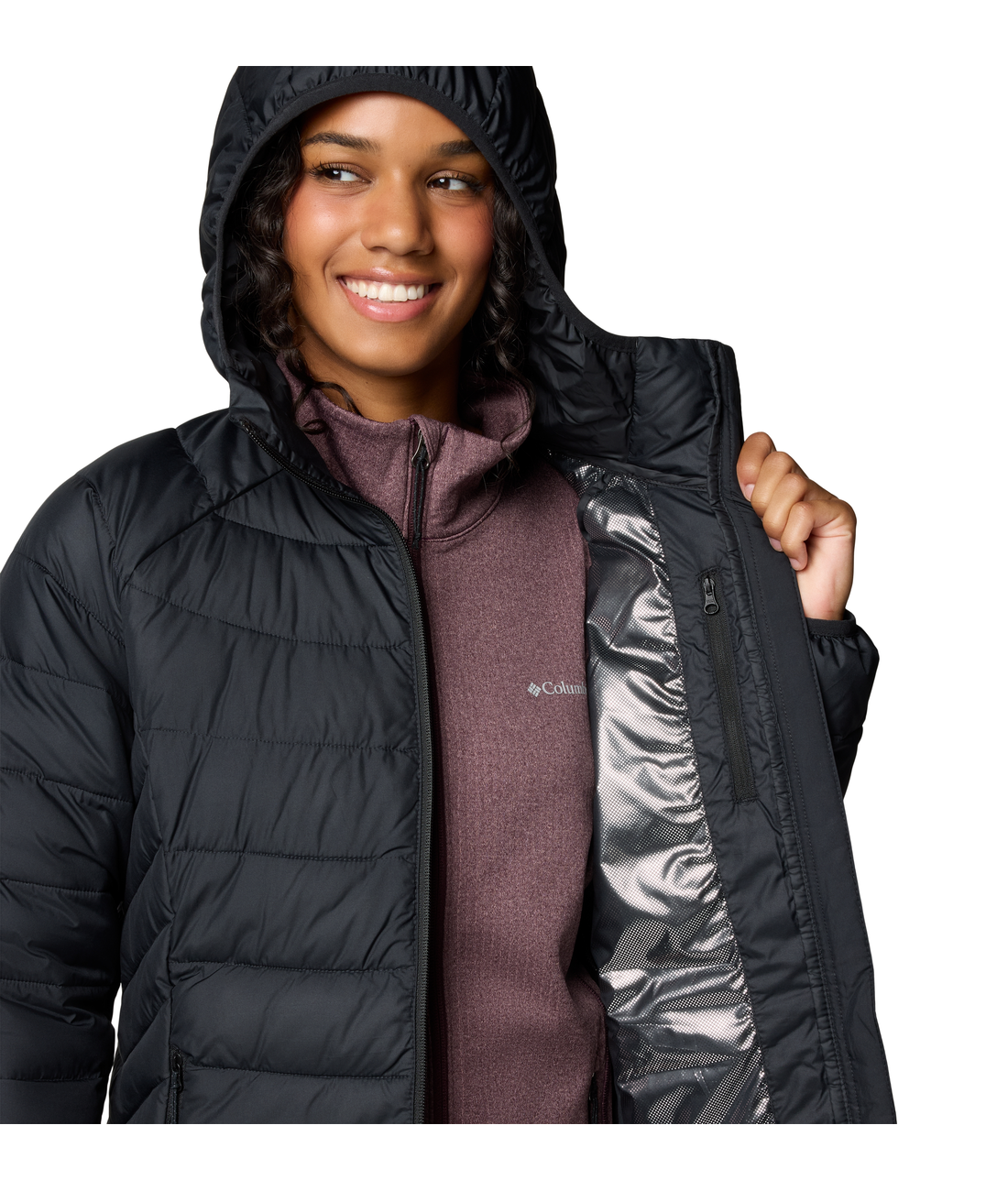 Powder Lite II Mid Jacket