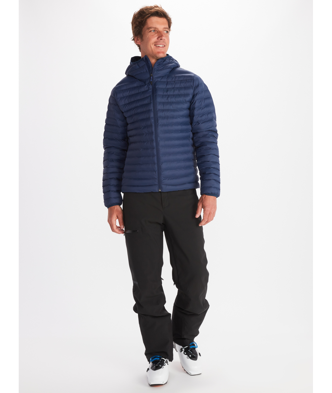 Echo Featherless Hoody